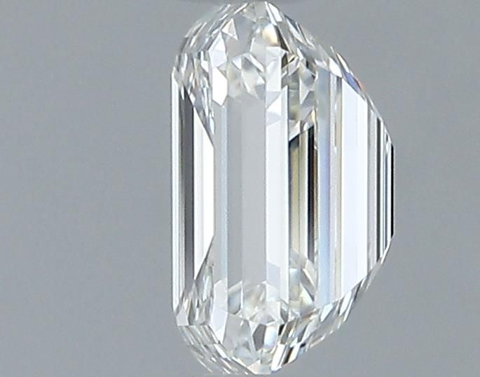 0.71ct Emerald I VVS2 Natural Diamond