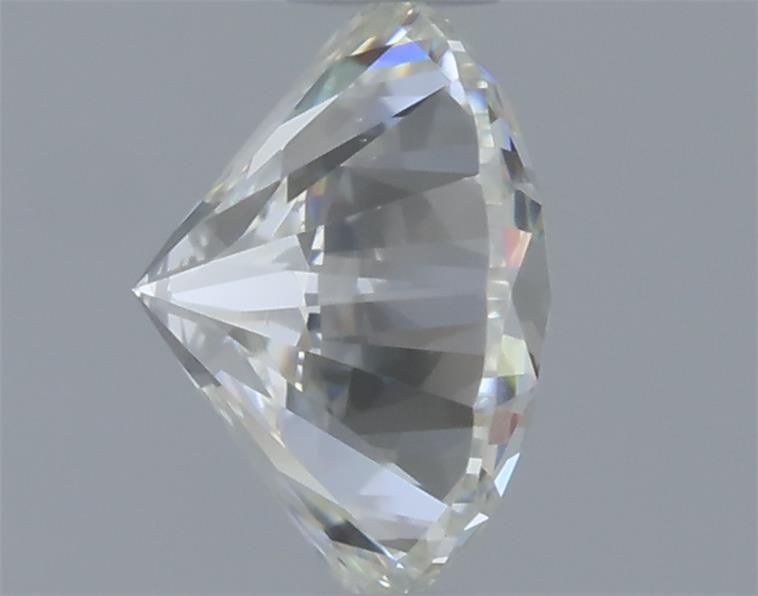 0.59ct Round H VS1 Natural Diamond