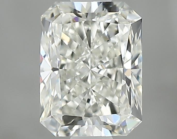 0.8ct Radiant J IF Natural Diamond