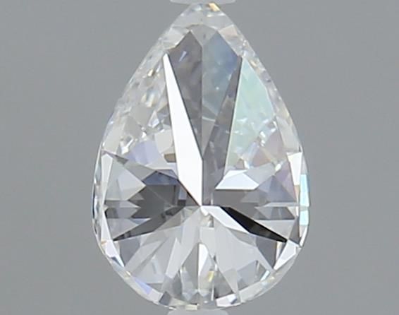 0.7ct Pear G VVS2 Natural Diamond