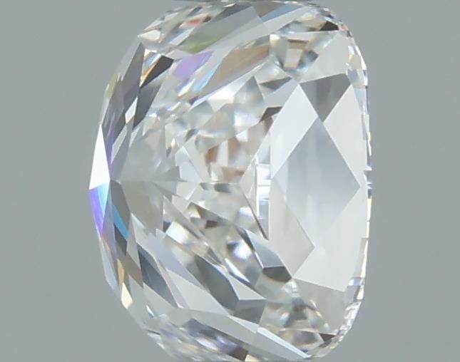 0.7ct Cushion G VVS2 Natural Diamond
