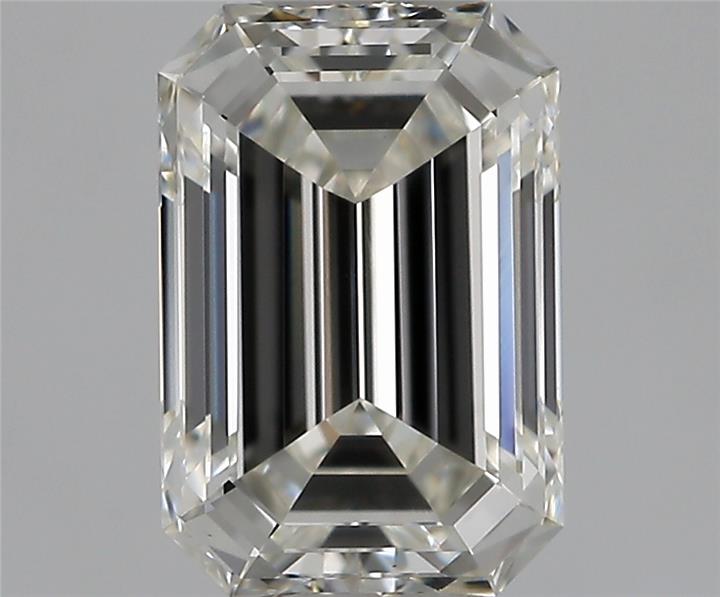 1.09ct Emerald I VS1 Natural Diamond