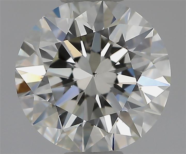1ct Round I VS2 Natural Diamond