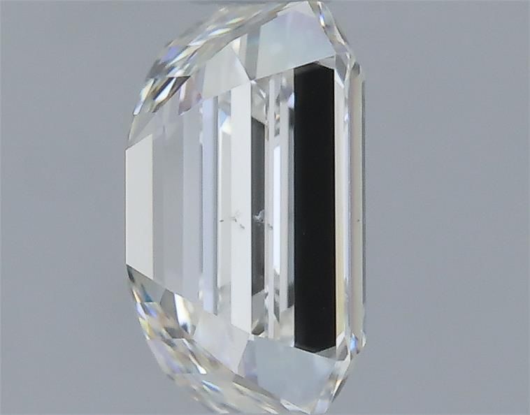 0.71ct Emerald I VS2 Natural Diamond