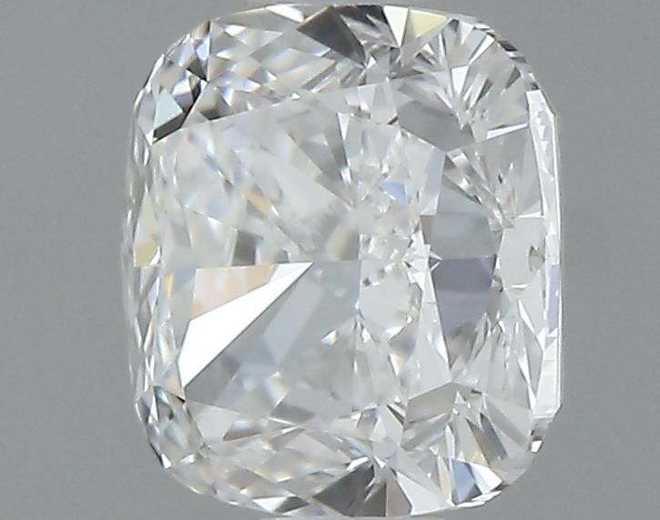0.8ct Cushion E VS1 Natural Diamond