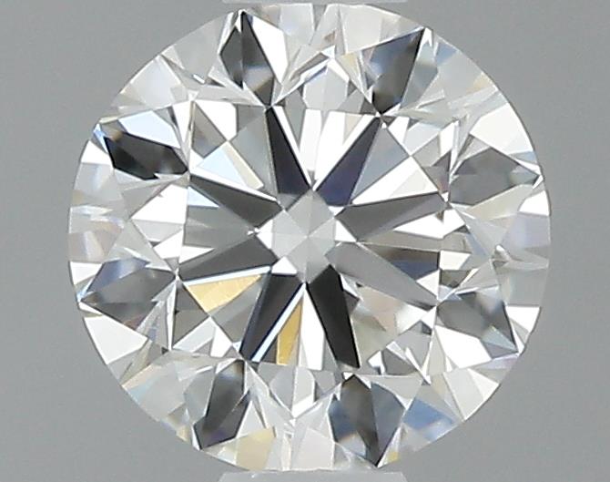 0.5ct Round G VVS1 Natural Diamond