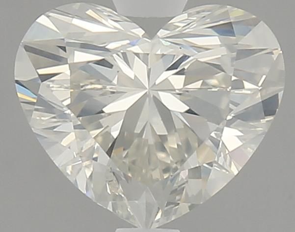 2ct Heart J SI2 Natural Diamond