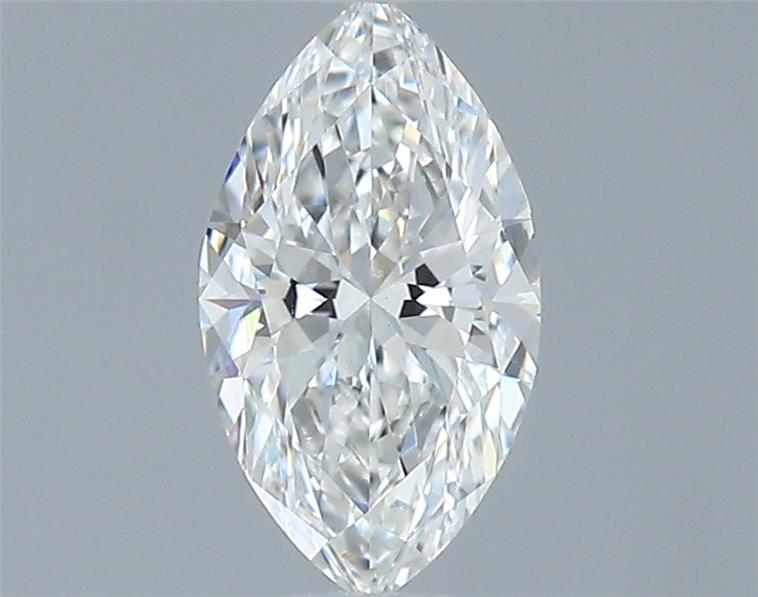 0.5ct Marquise E VS2 Natural Diamond