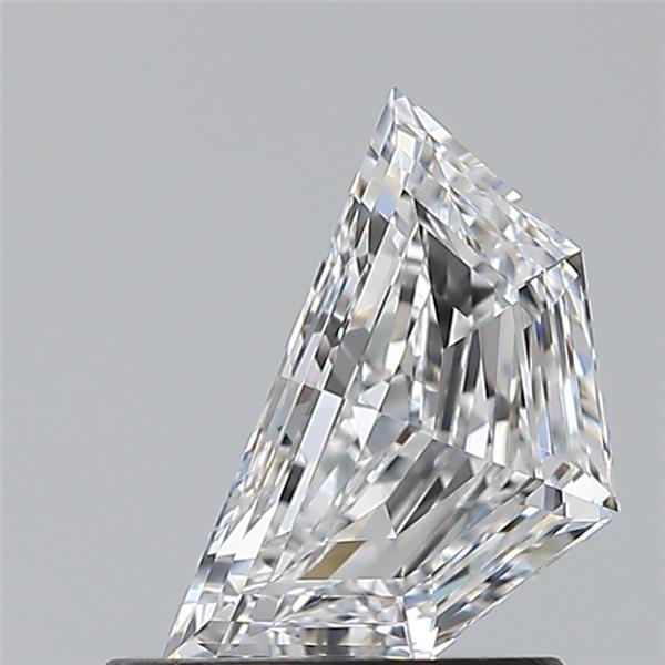 0.7ct Shield E VVS2 Natural Diamond