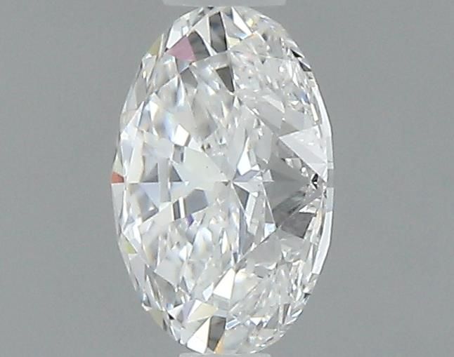 0.71ct Oval E SI1 Natural Diamond