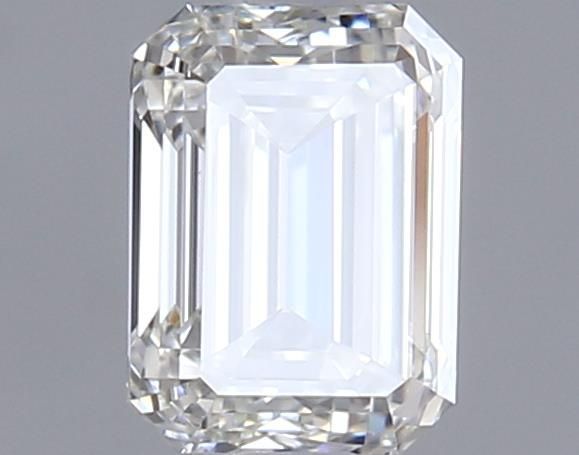 0.8ct Emerald I VS2 Natural Diamond