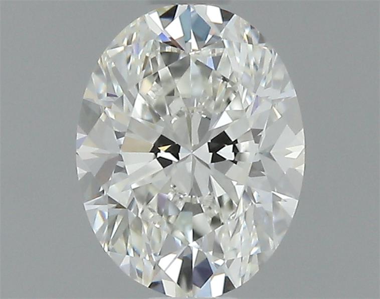 0.8ct Oval H VS1 Natural Diamond