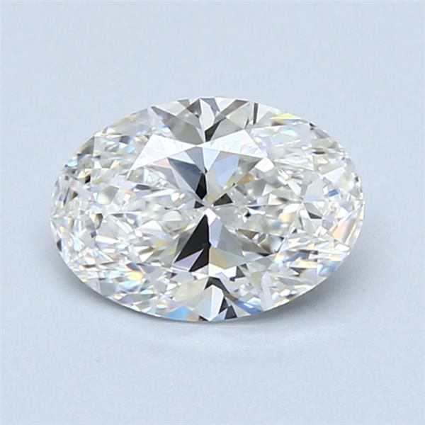 1.21ct Oval G VS1 Natural Diamond