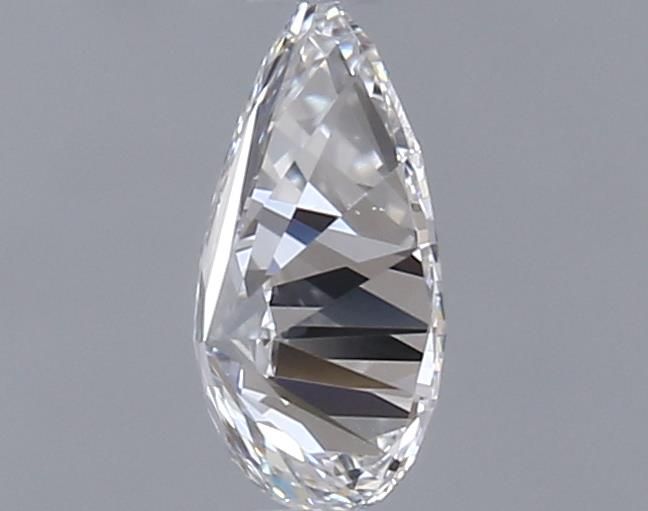 0.5ct Pear E VS1 Natural Diamond