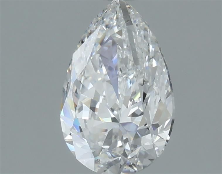 0.8ct Pear E SI2 Natural Diamond