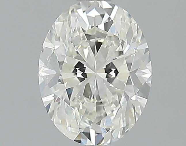 1ct Oval J SI2 Natural Diamond