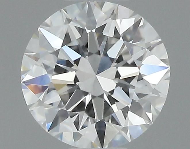 0.5ct Round D VS1 Natural Diamond