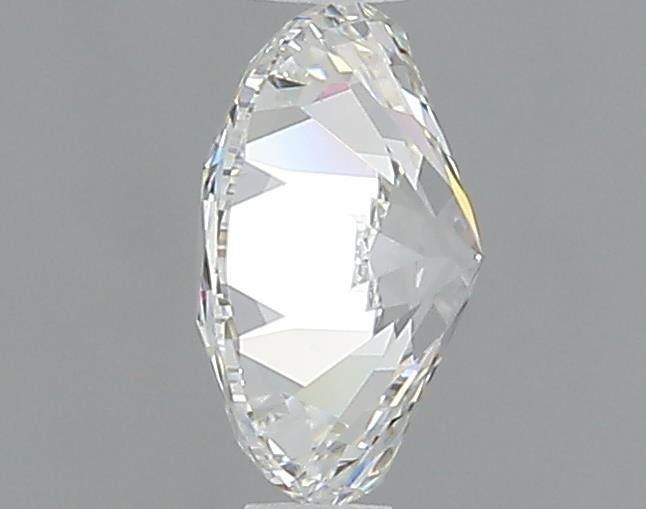 0.71ct Oval H VVS1 Natural Diamond
