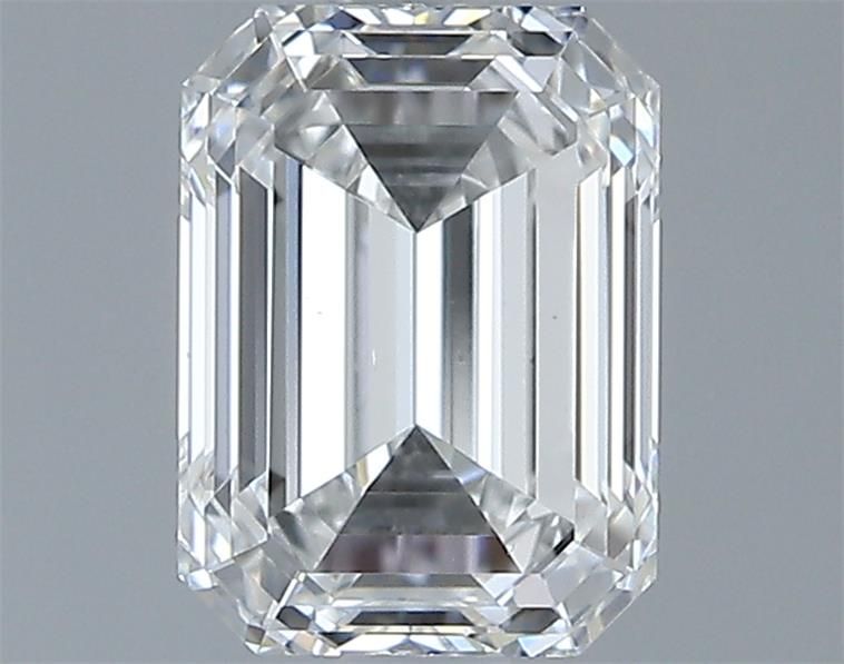 1.5ct Emerald E VS1 Natural Diamond