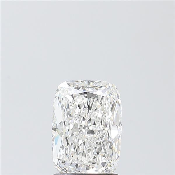 1.51ct Cushion F VS2 Natural Diamond