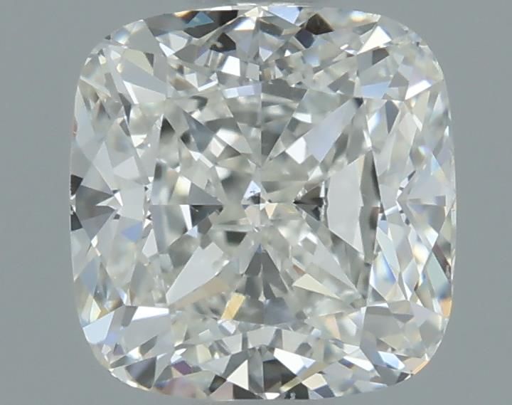 0.9ct Cushion I VS2 Natural Diamond