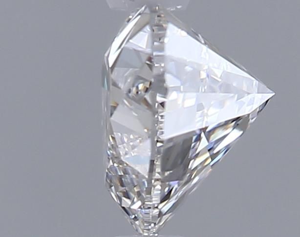 0.8ct Heart E VS2 Natural Diamond