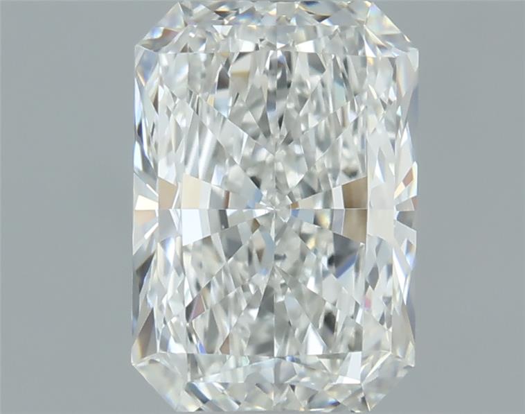 0.7ct Radiant G VVS2 Natural Diamond