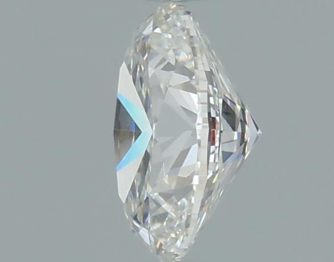 0.7ct Oval I SI1 Natural Diamond