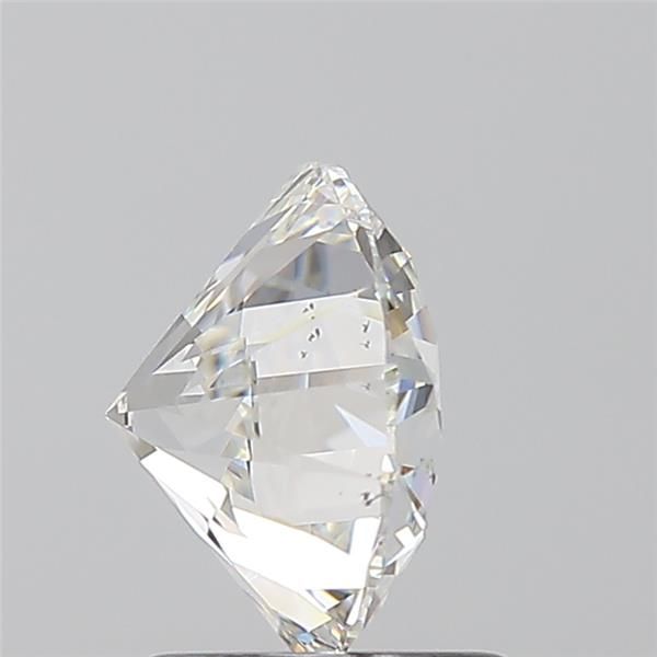 1.7ct Round F SI1 Natural Diamond