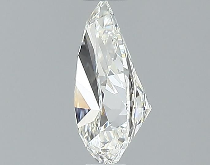 0.71ct Pear I VS2 Natural Diamond