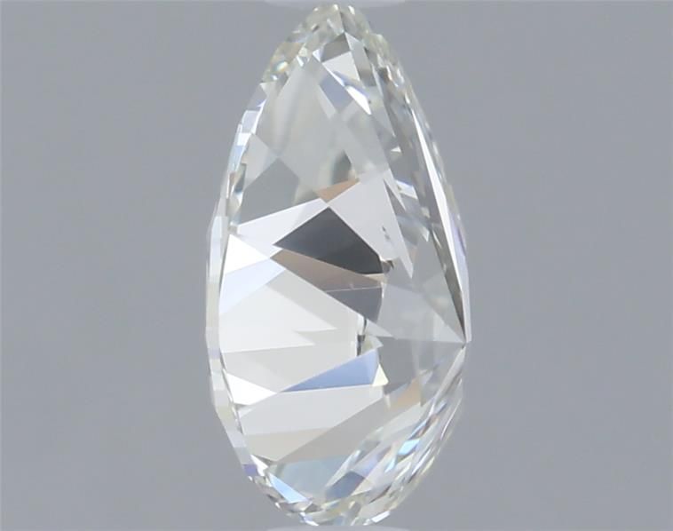 0.7ct Pear J VS1 Natural Diamond