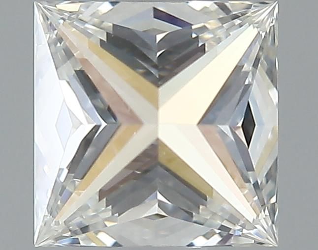 0.8ct Princess J VS2 Natural Diamond