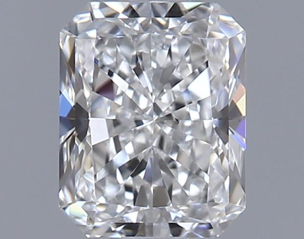 0.59ct Radiant F VS2 Natural Diamond