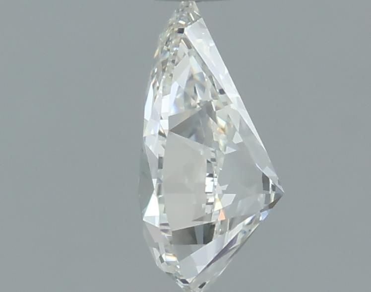 0.7ct Pear I VVS1 Natural Diamond