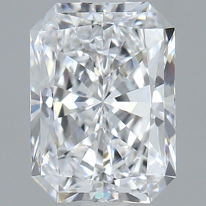 1.2ct Radiant D IF Natural Diamond