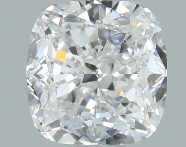 0.8ct Cushion F VS1 Natural Diamond
