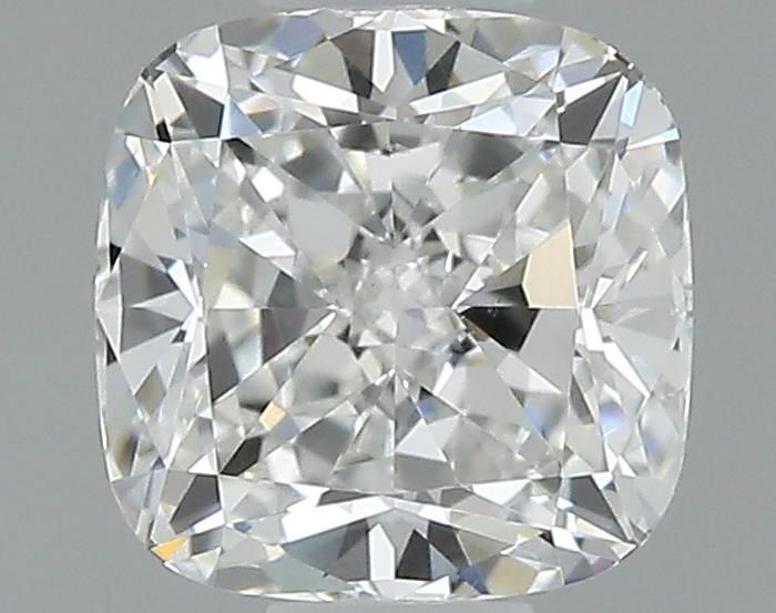0.71ct Cushion G VS2 Natural Diamond