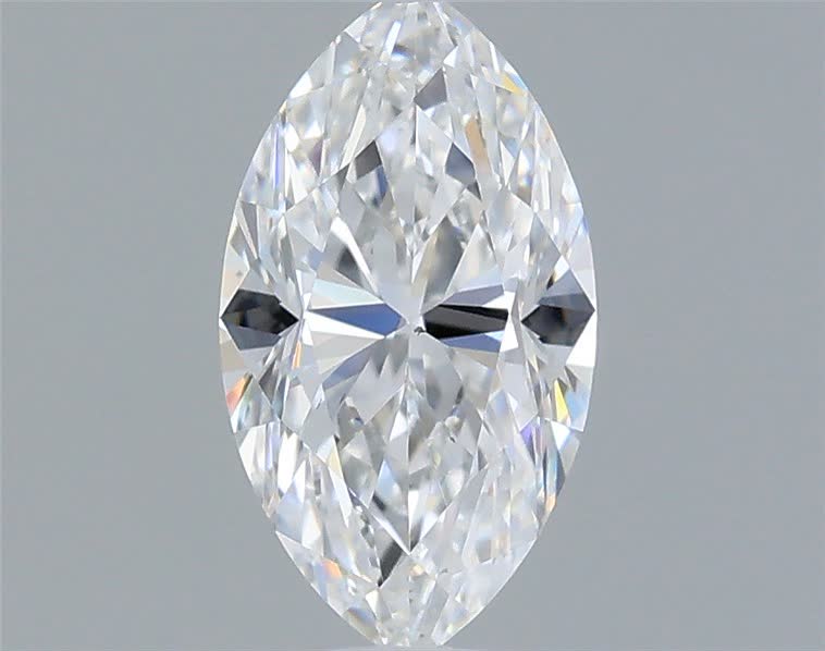 0.51ct Marquise E VS2 Natural Diamond
