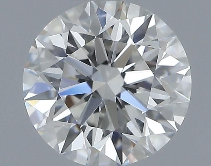 0.5ct Round G IF Natural Diamond