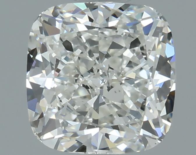 0.9ct Cushion H VS2 Natural Diamond