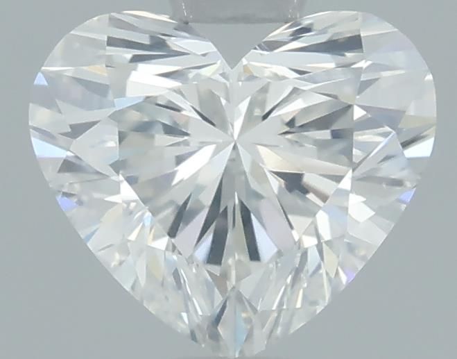 0.76ct Heart G SI2 Natural Diamond