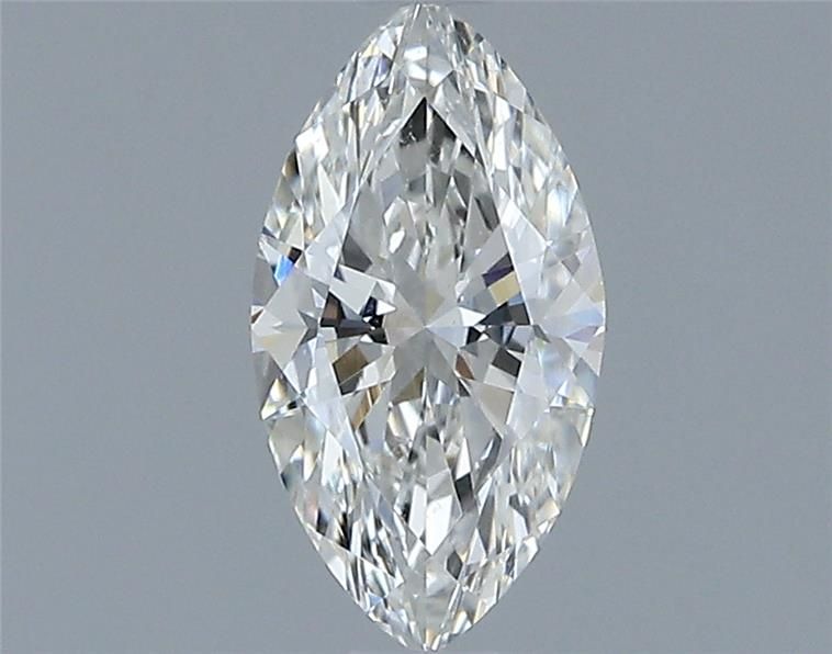 0.55ct Marquise H SI1 Natural Diamond