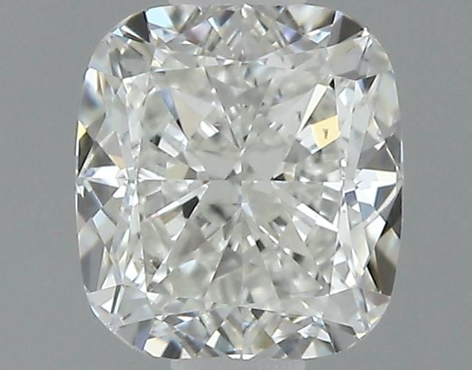 0.81ct Cushion H VS2 Natural Diamond
