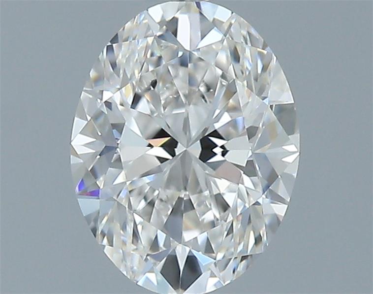 0.9ct Oval G VVS1 Natural Diamond