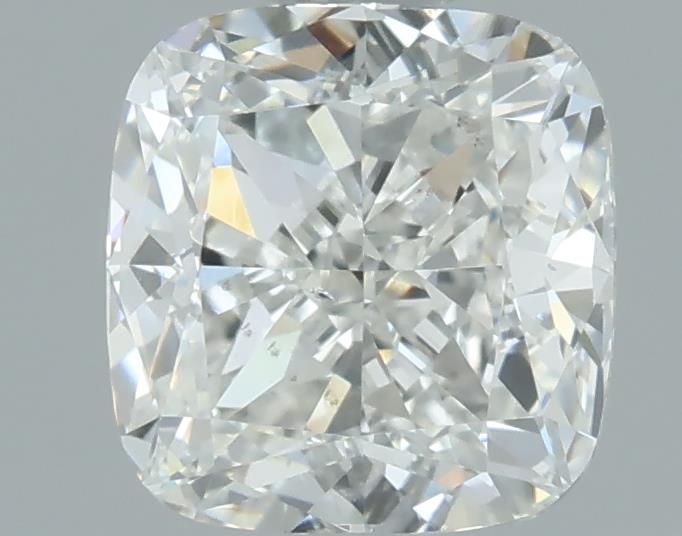 0.9ct Cushion H SI1 Natural Diamond