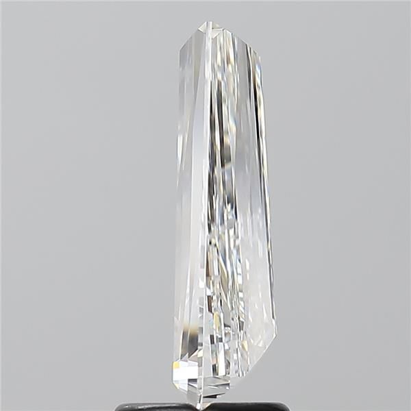 2.01ct Baguette F VS2 Natural Diamond