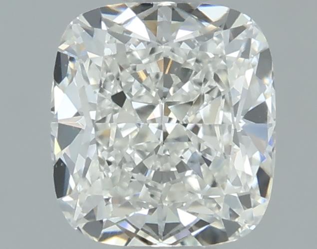 0.73ct Cushion H VS1 Natural Diamond