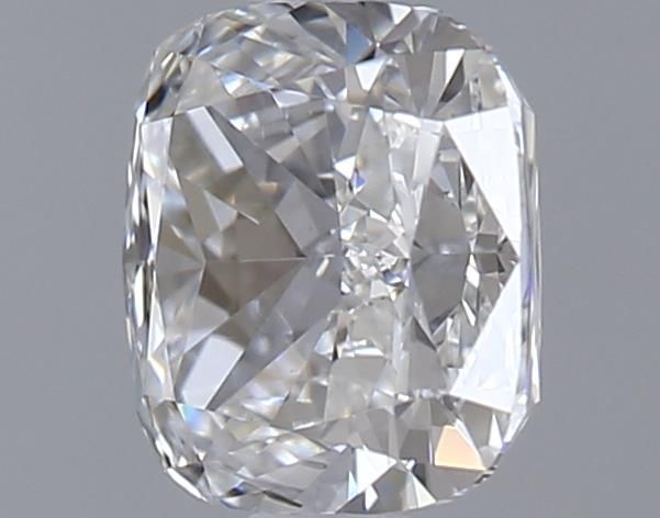 0.7ct Cushion F VS1 Natural Diamond