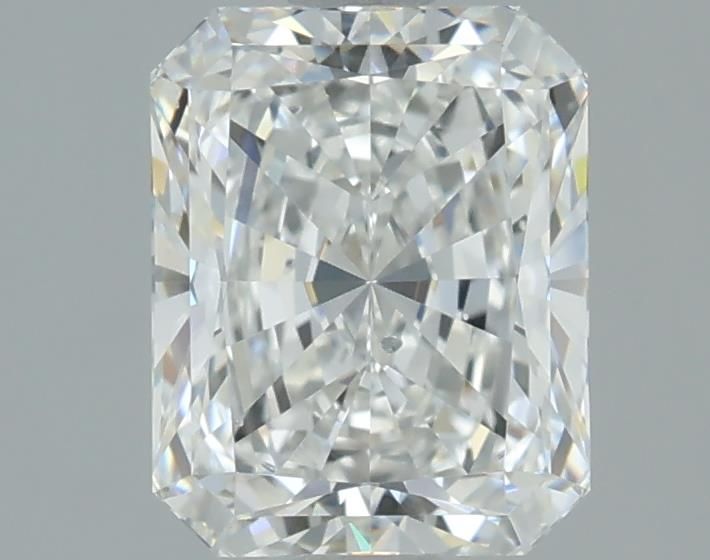 1.51ct Radiant G SI1 Natural Diamond