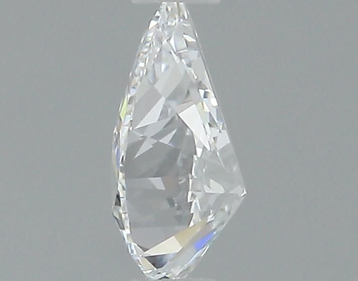 0.52ct Pear D VVS1 Natural Diamond